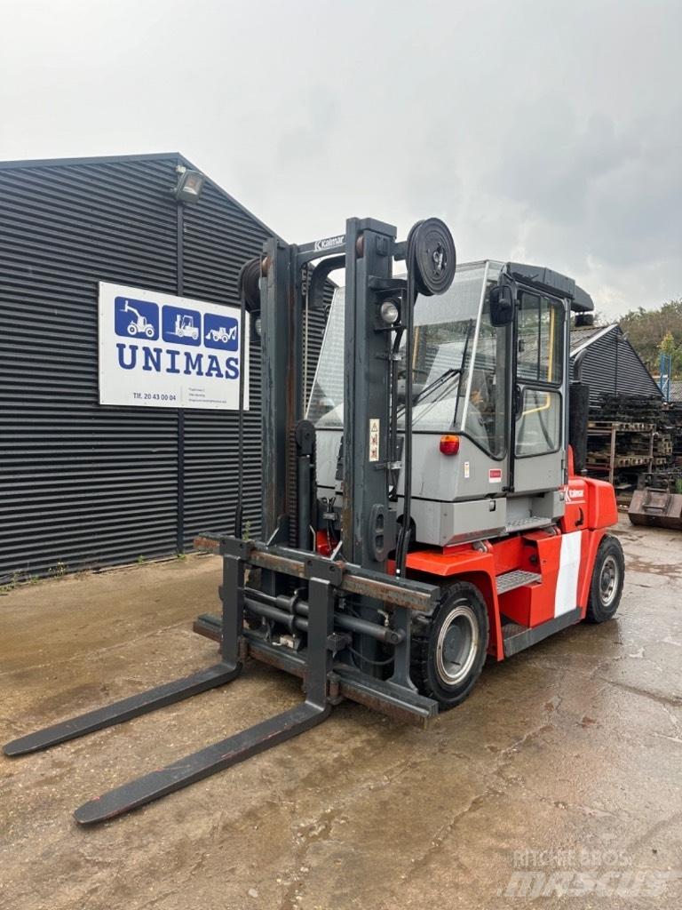 Kalmar GCE 60-6 Gas Stapler