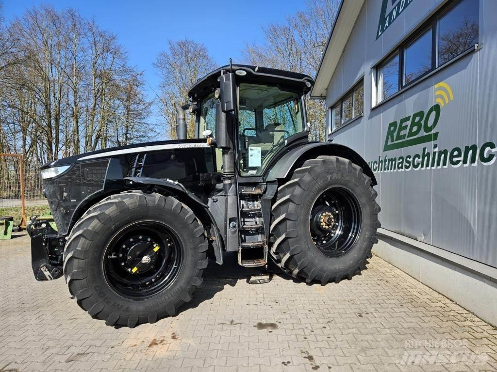 John Deere 7310R Traktoren