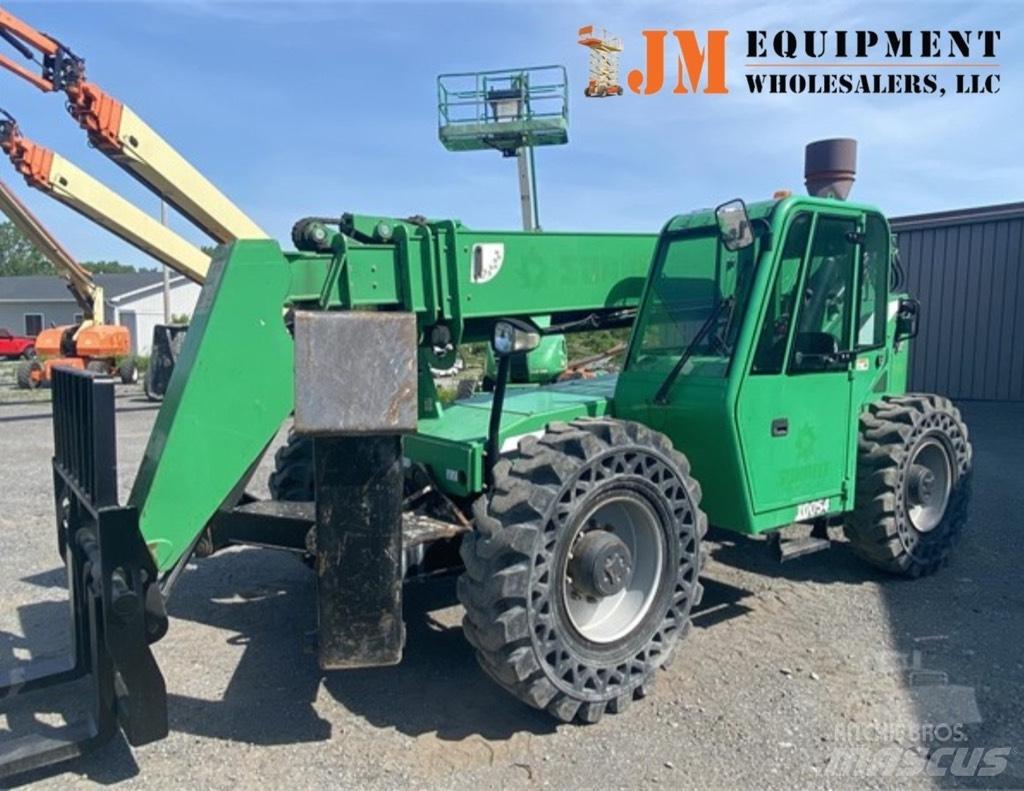 SkyTrak 10054 Teleskoplader