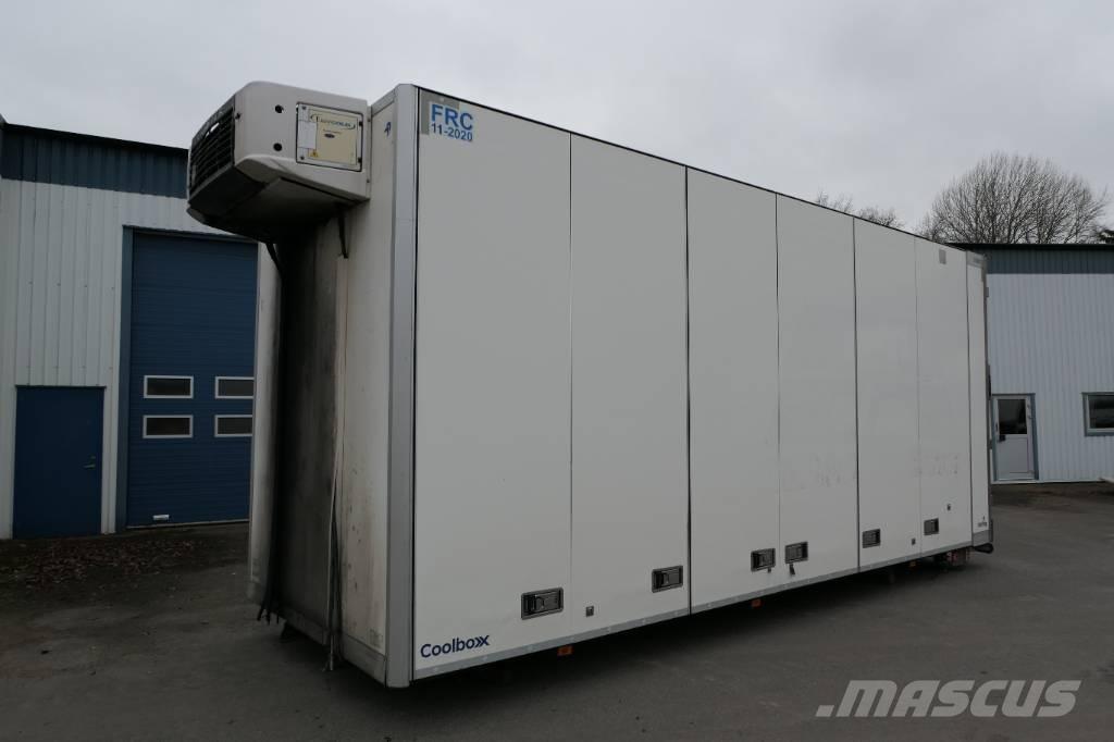 Noblat FRC Kastenaufbau