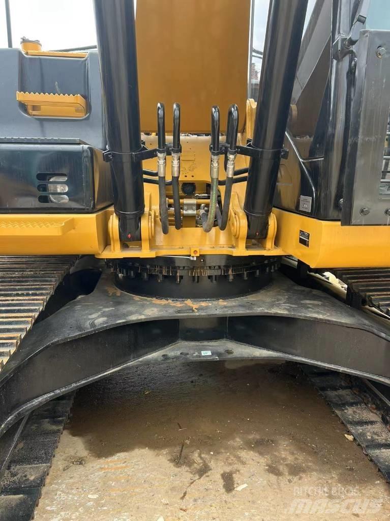 CAT 320 Raupenbagger