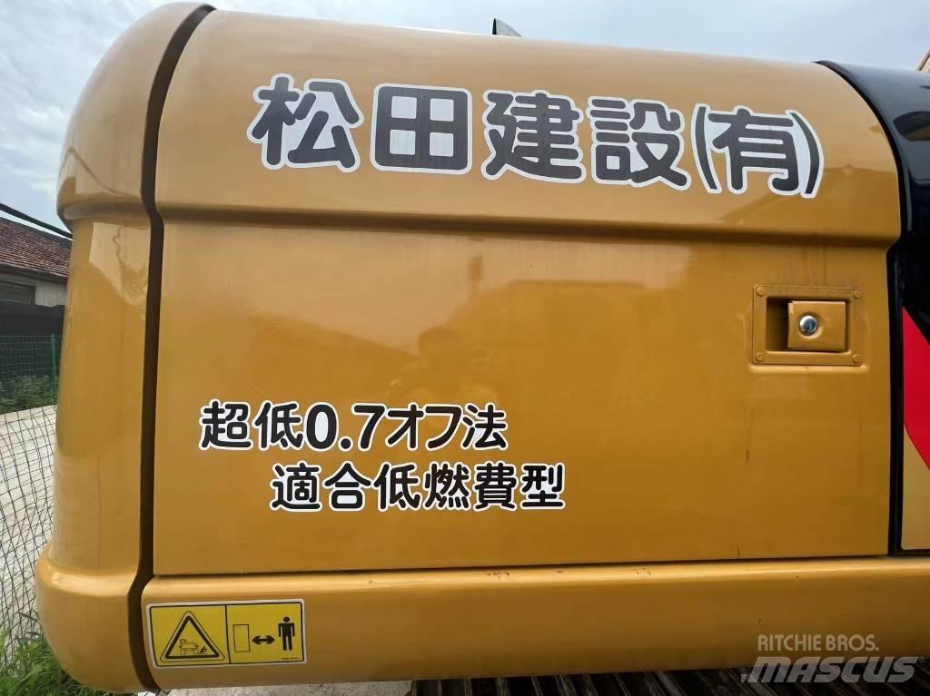 CAT 320 Raupenbagger