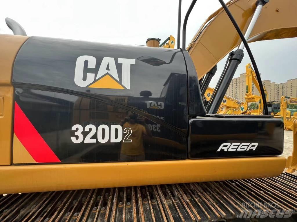 CAT 320 Raupenbagger