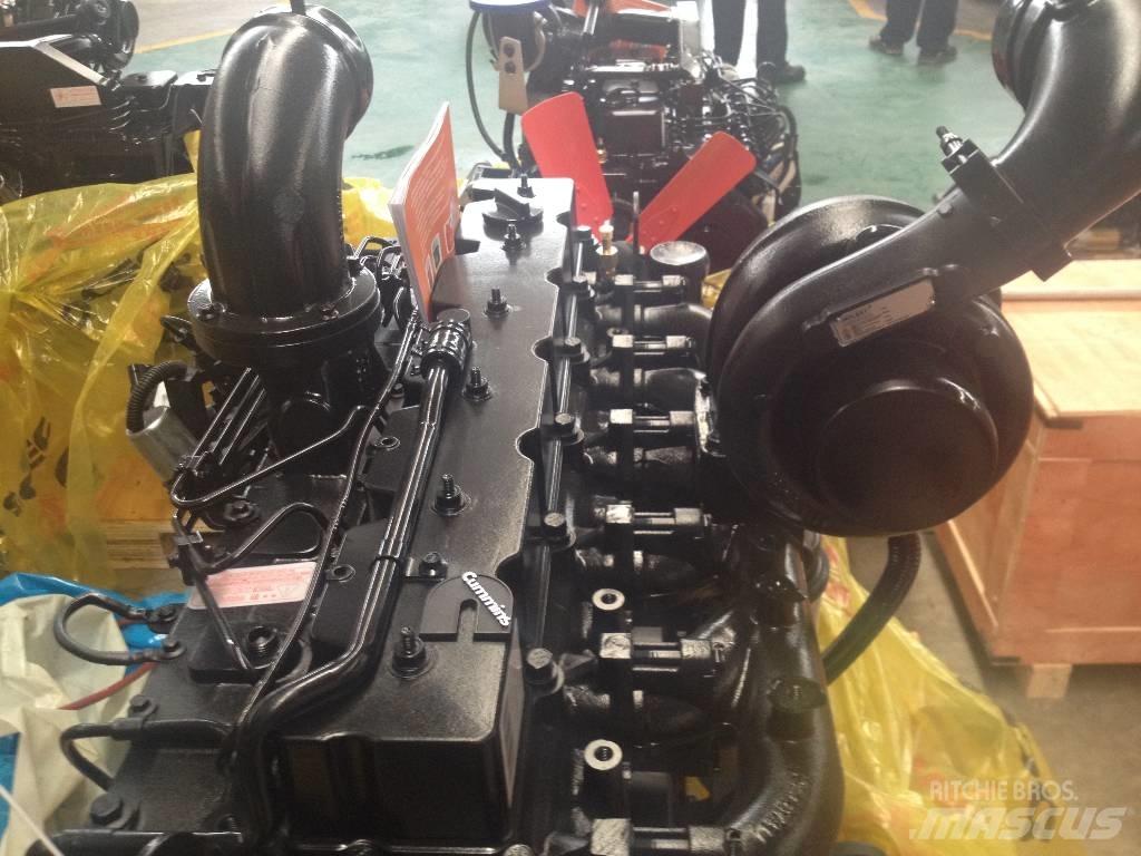 Cummins 6BT5.9-P160 Motoren