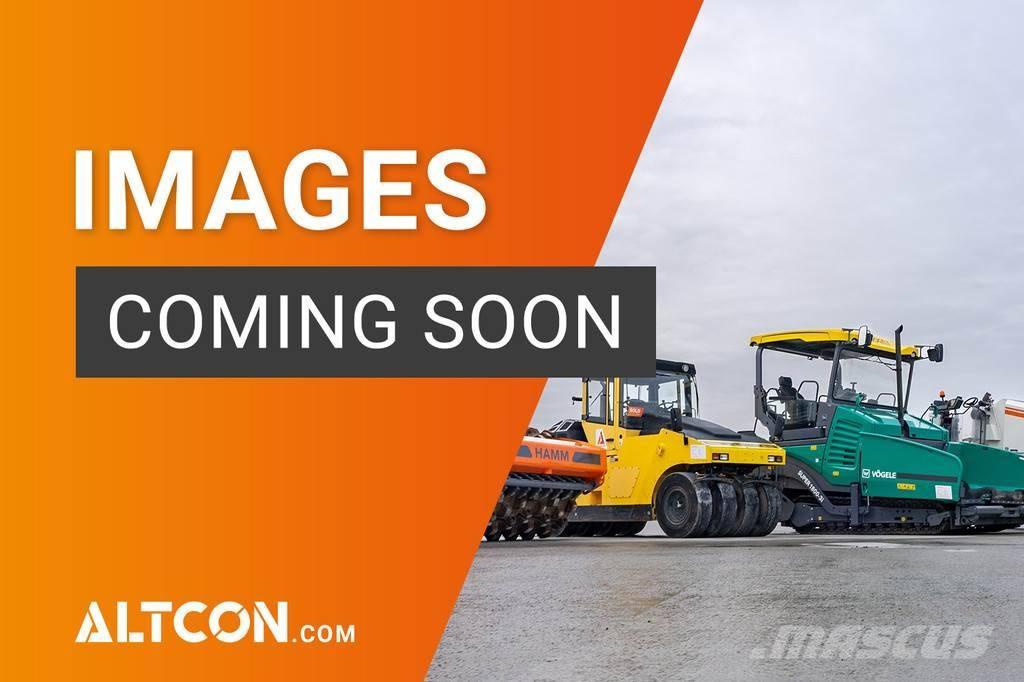 Hamm DV 90 VO Tandemwalzen