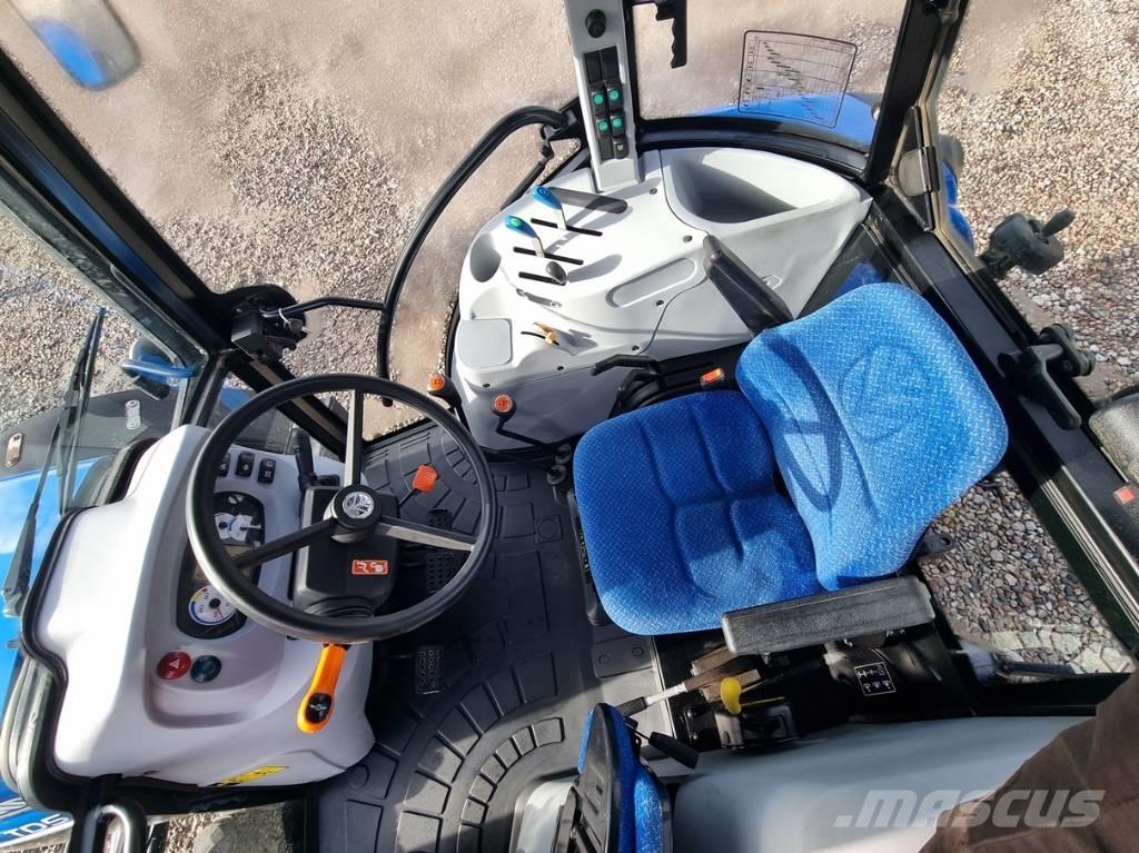 New Holland TD 5.95 Traktoren
