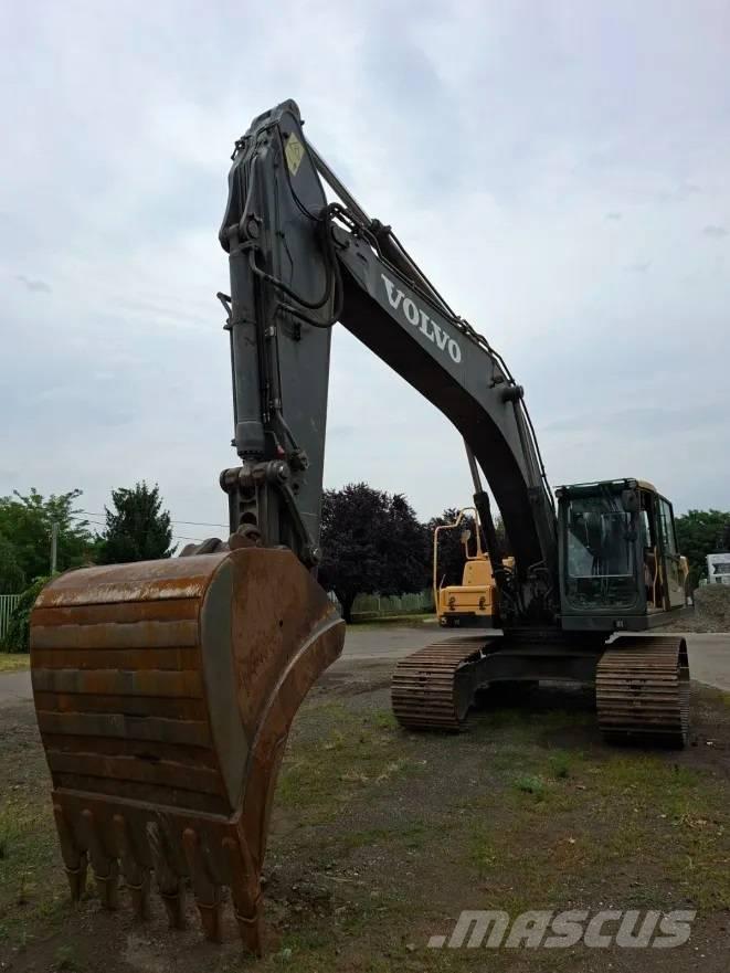 Volvo EC 290 C N L Raupenbagger