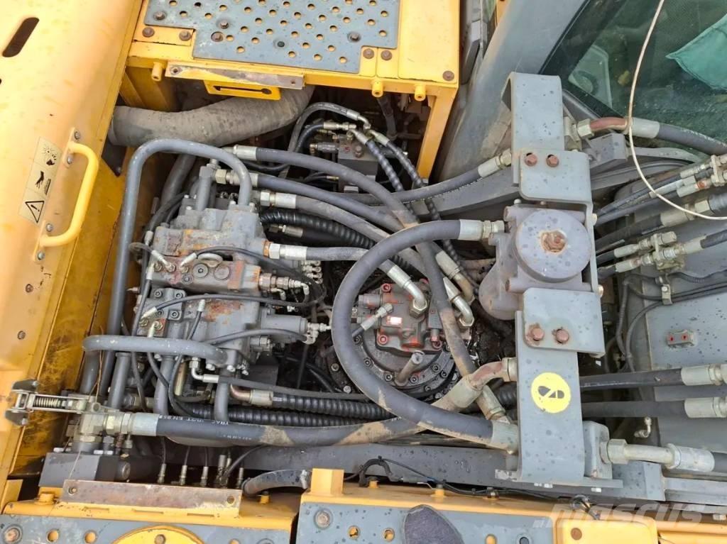 Volvo EC 290 C N L Raupenbagger