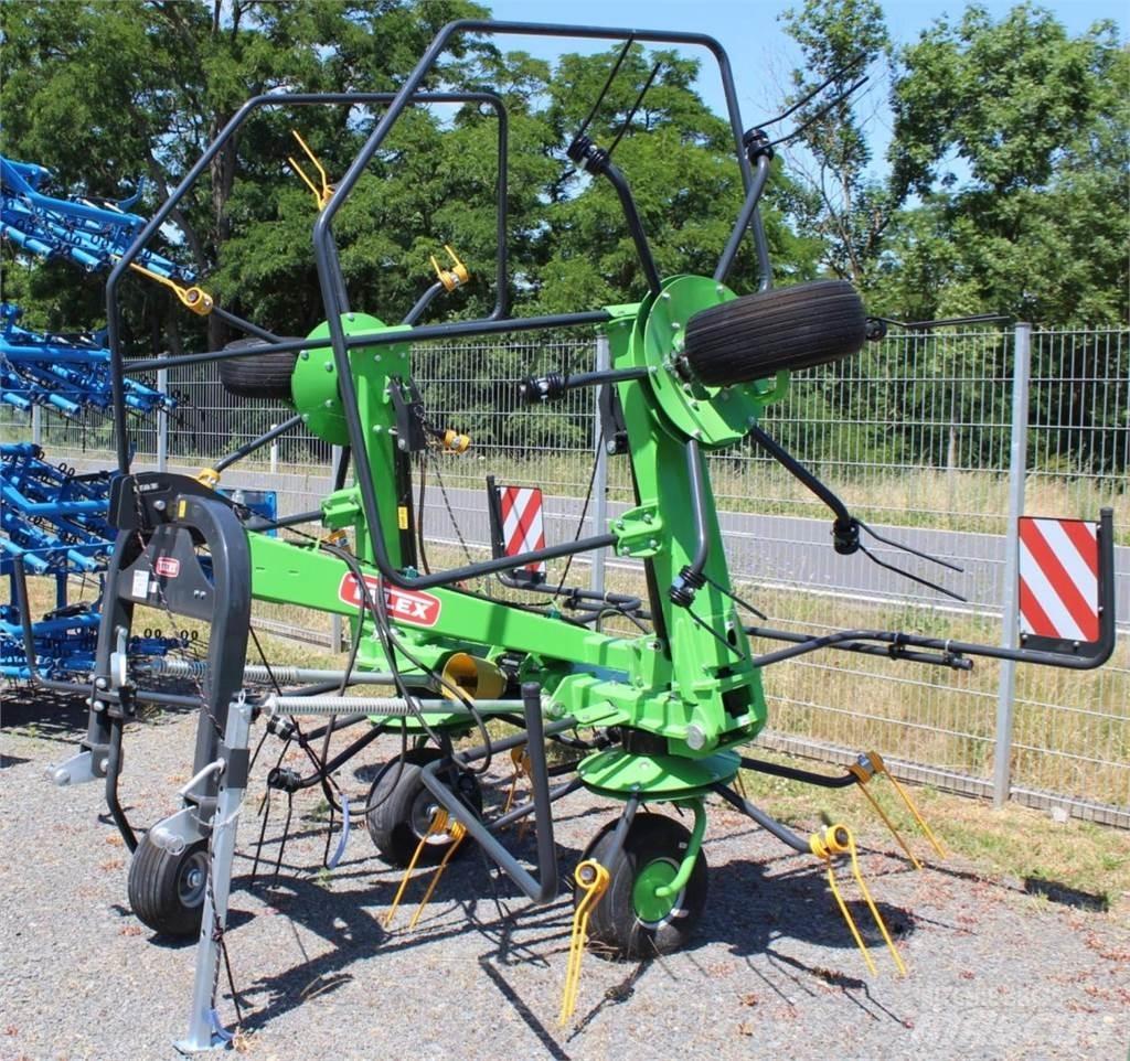 Talex Tornado 550 Kreiselheuer/-wender