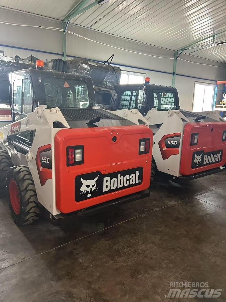 Bobcat S 510 Kompaktlader