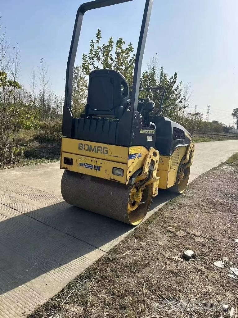 Bomag BW 100 AD Tandemwalzen