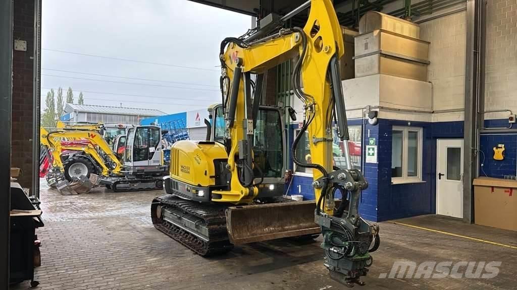 Wacker Neuson ET90 Spezialbagger