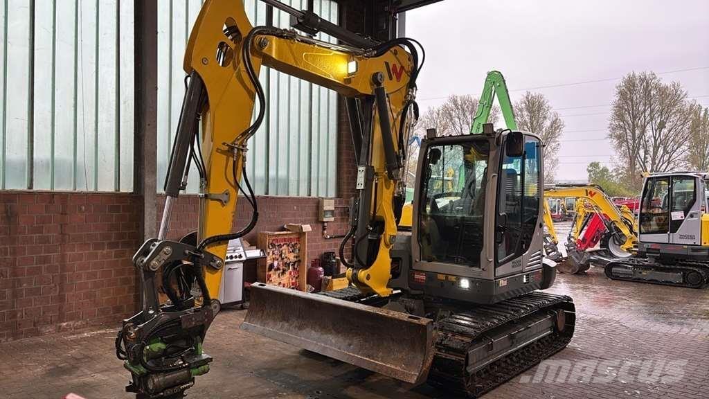Wacker Neuson ET90 Spezialbagger