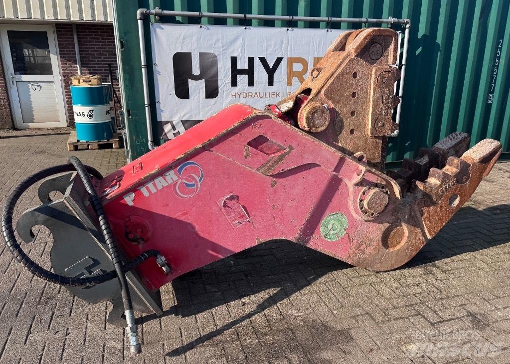 Rotar RSP30S Pulverisierer