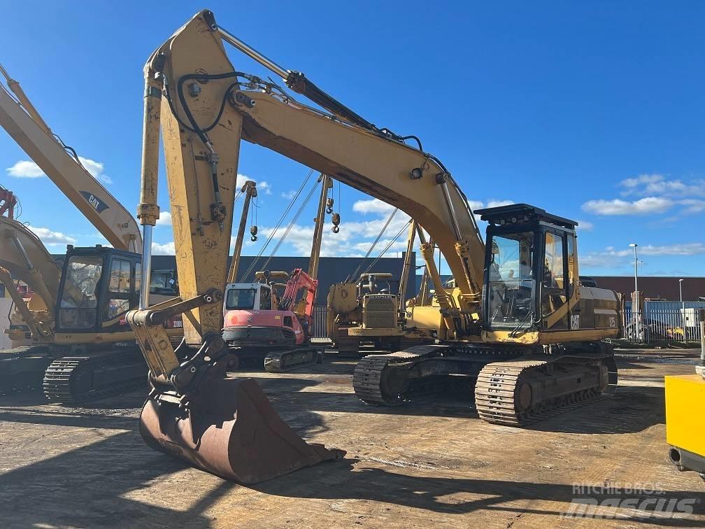 CAT 325L Raupenbagger