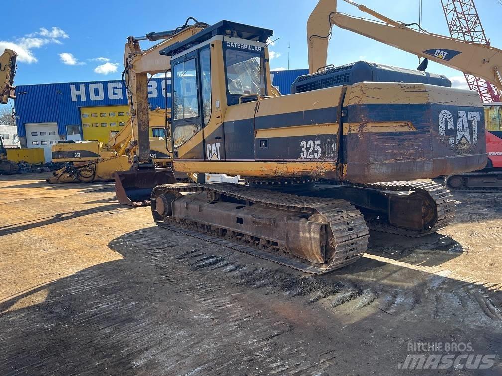 CAT 325L Raupenbagger