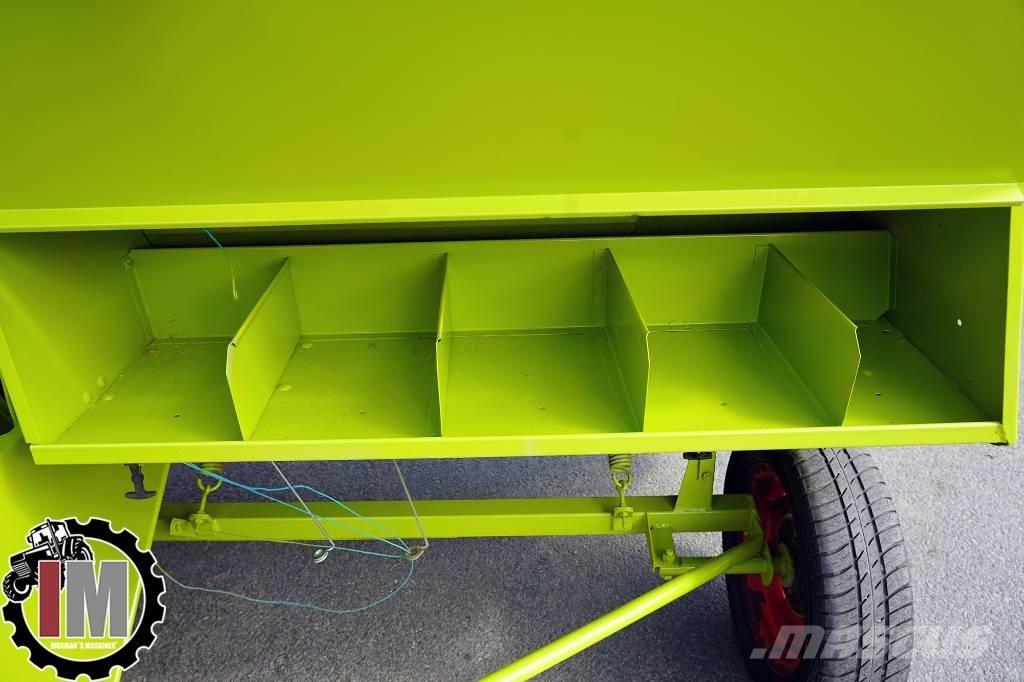 CLAAS Markant 41 Quaderpressen