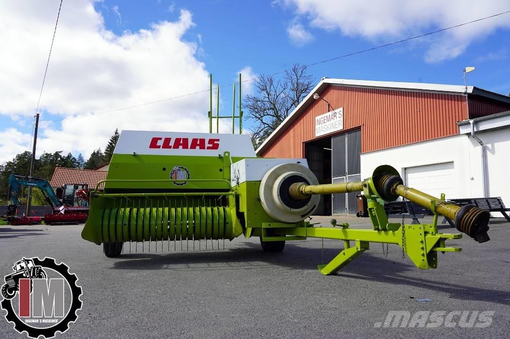 CLAAS Markant 41 Quaderpressen