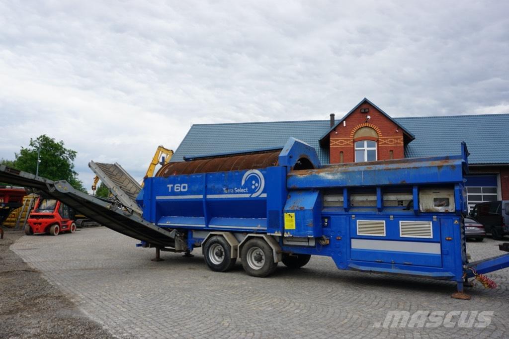 Terra Select T60 Trommeln