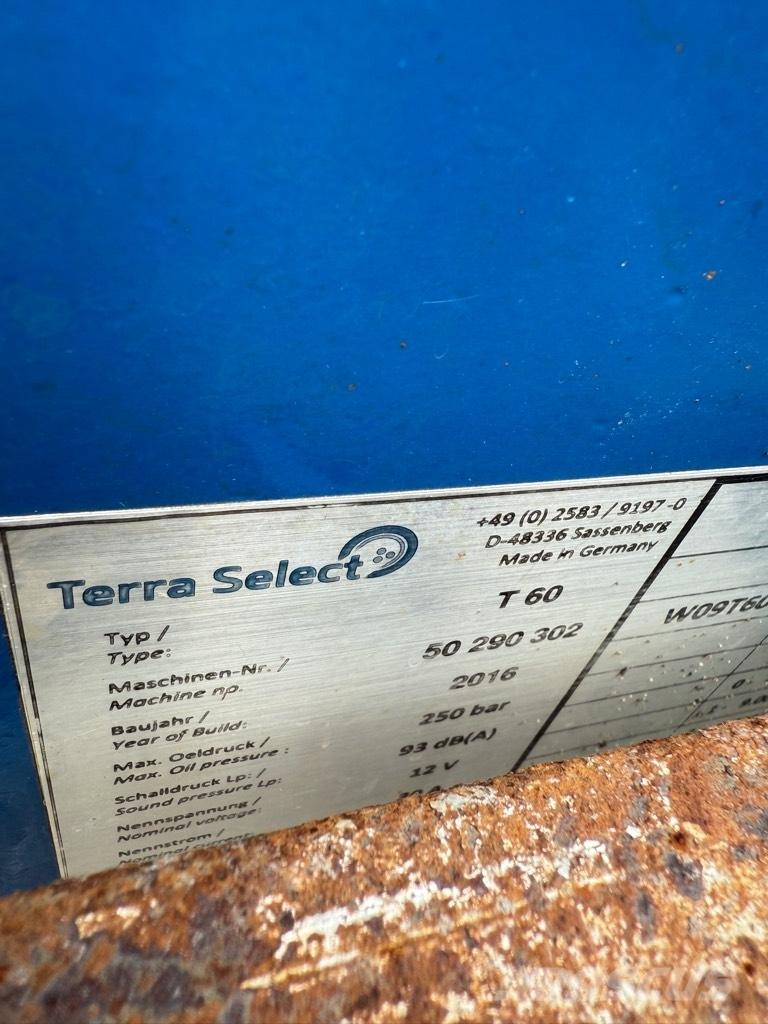 Terra Select T60 Trommeln