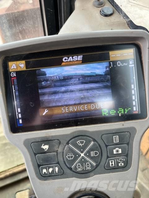 CASE CX 75 C SR Midibagger  7t - 12t