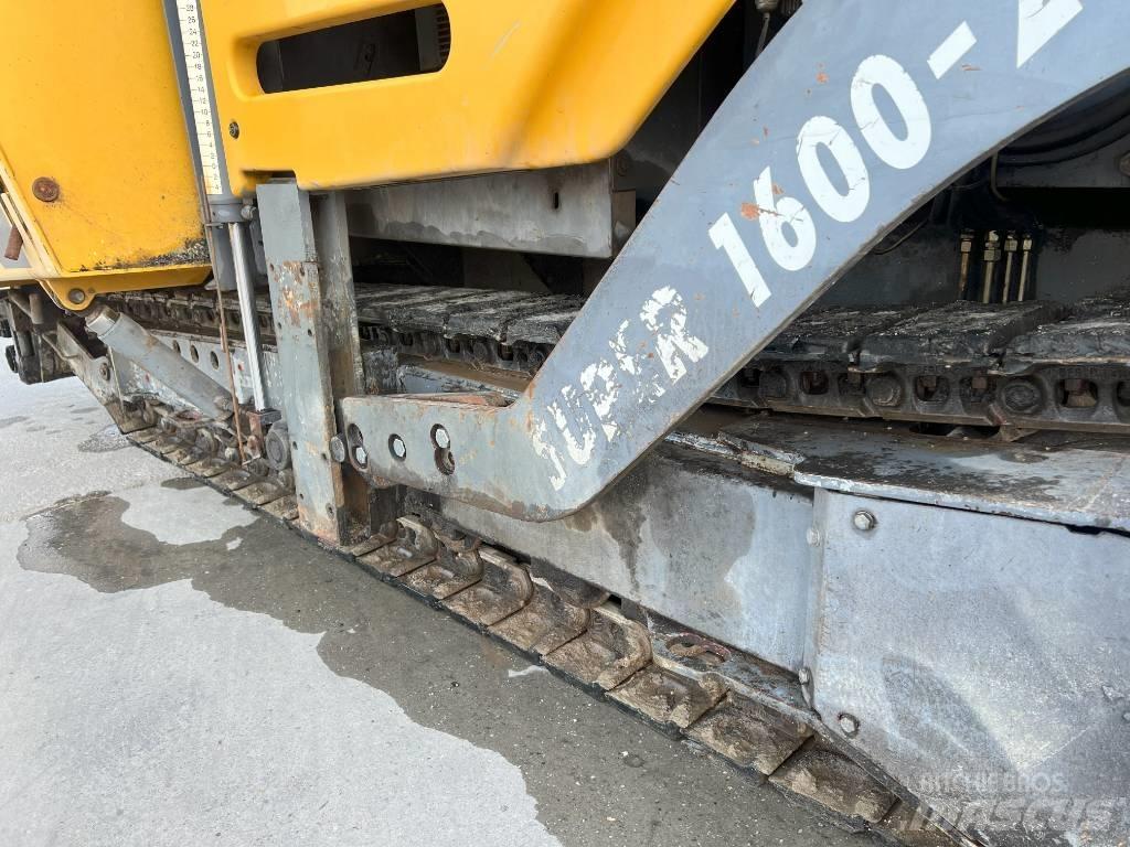 Vögele S 1600-2 Strassenfertiger