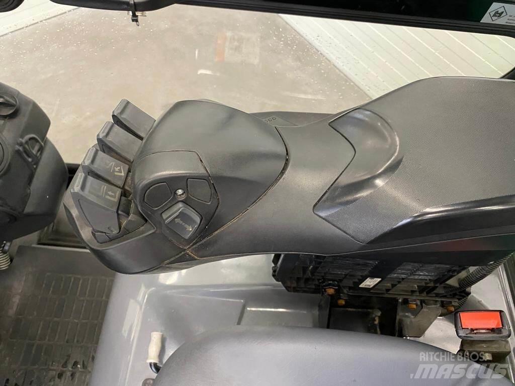 Mitsubishi FG30N Gas Stapler