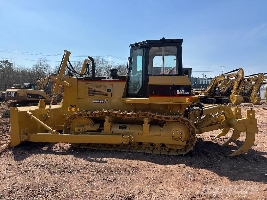 CAT D 6 G Bulldozer