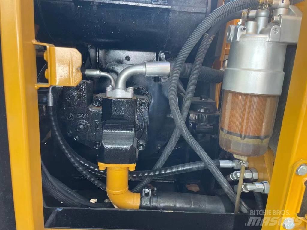 Sany SY 75 C pro Raupenbagger