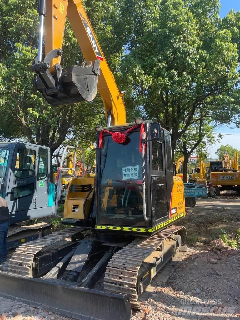 Sany SY 75 C pro Raupenbagger