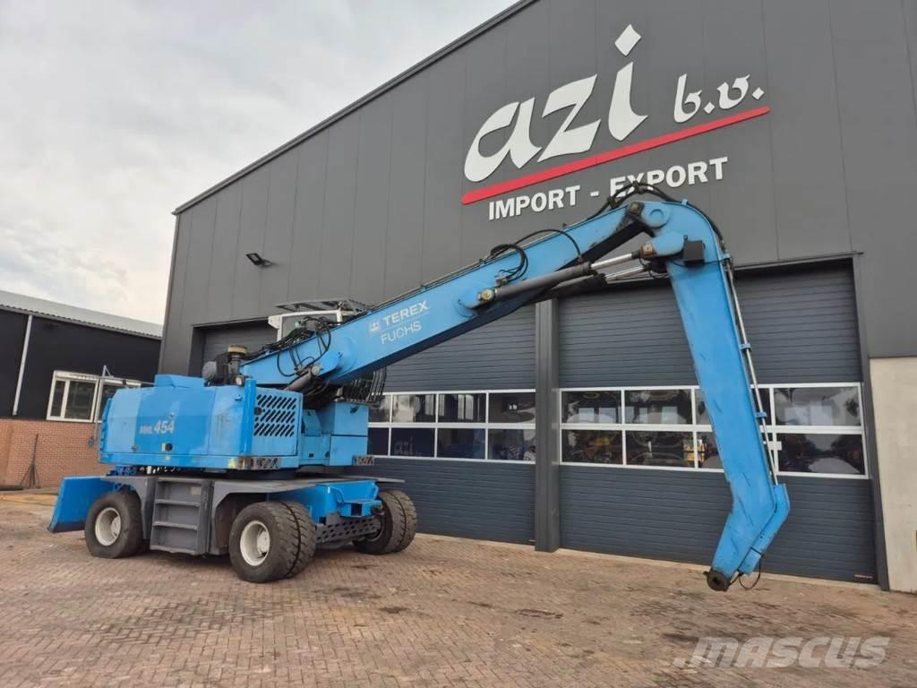 Fuchs MHL454 Materialumschlag