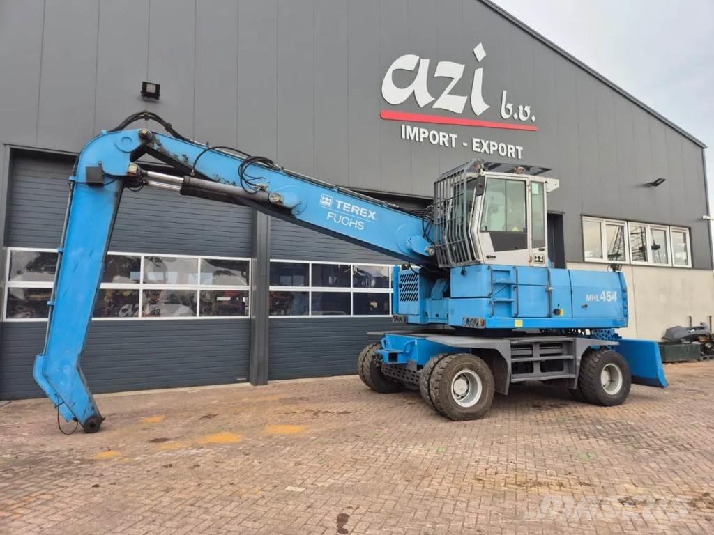 Fuchs MHL454 Materialumschlag