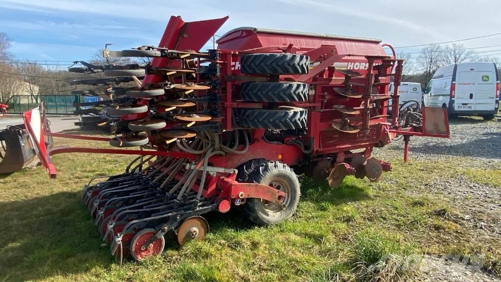 Horsch PRONTO 4 DC Drillmaschinenkombination