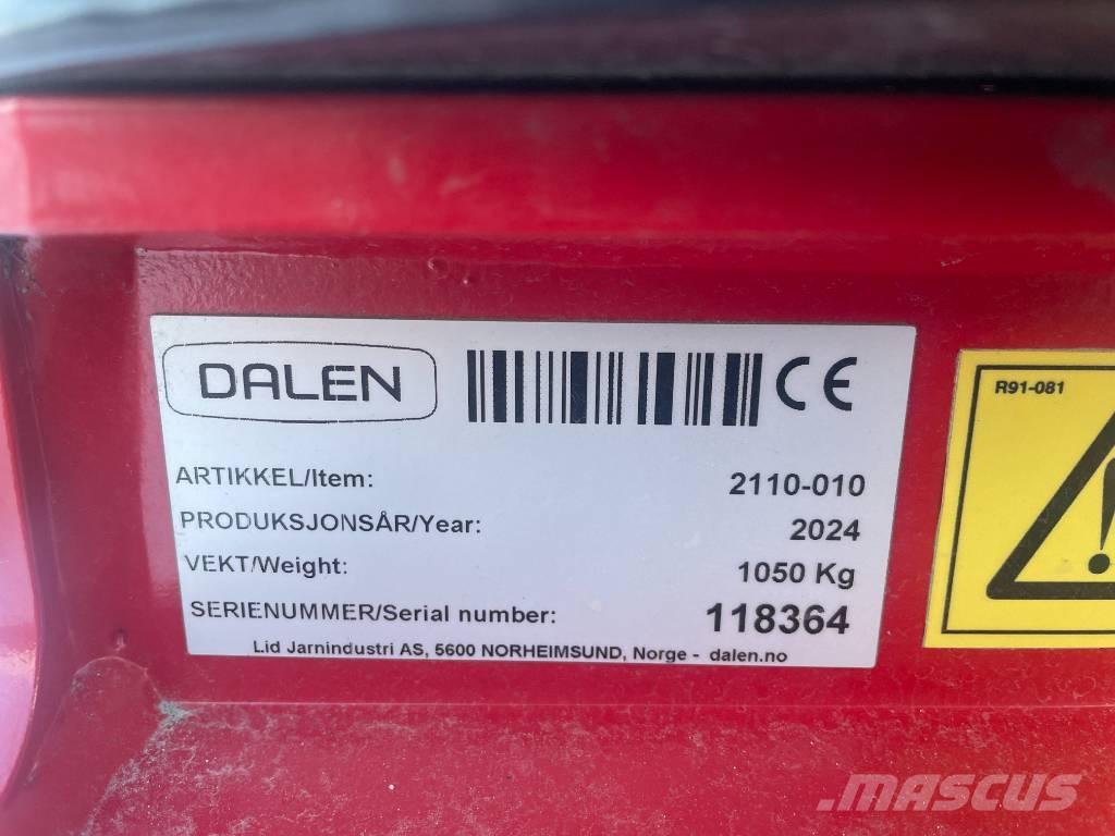 Dalen 2110 Schneefräse