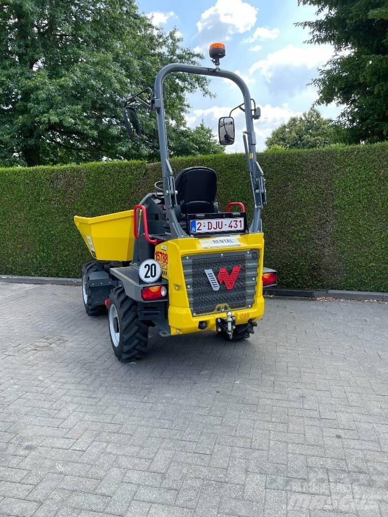 Wacker Neuson DW 20 Minidumper