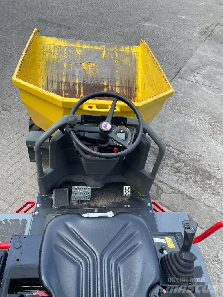 Wacker Neuson DW 20 Minidumper