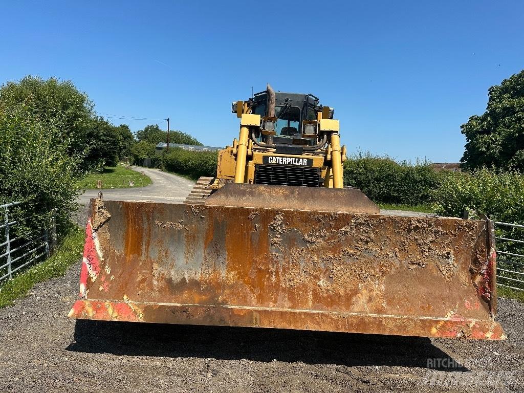 CAT D 6 T LGP Bulldozer