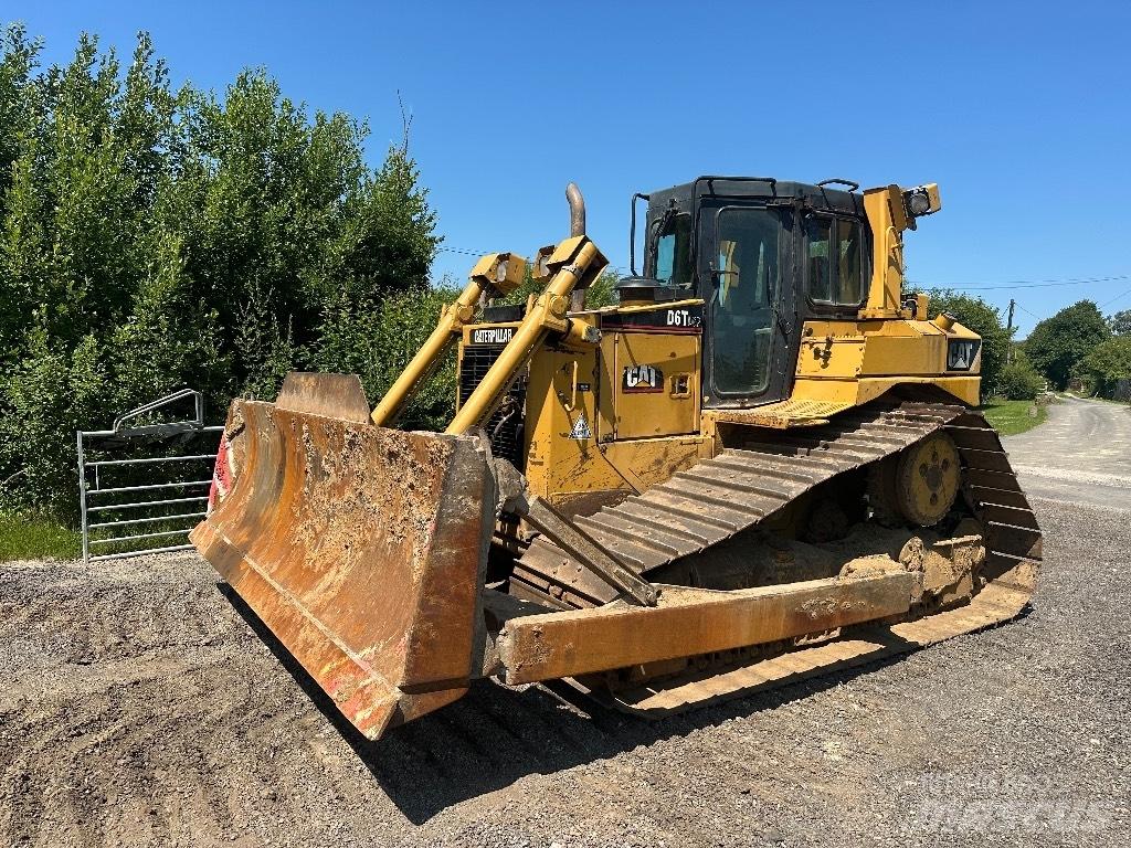 CAT D 6 T LGP Bulldozer