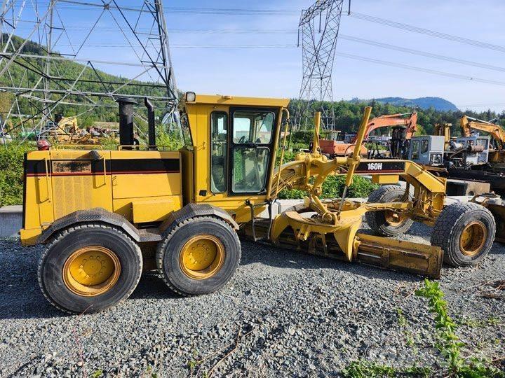 CAT 160 H Grader