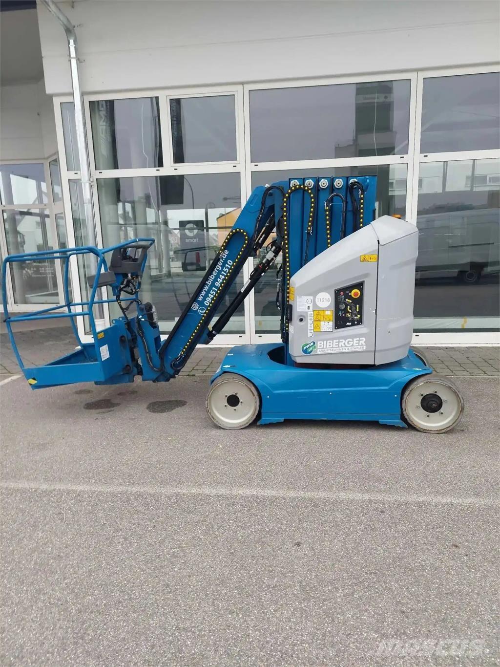 JLG Toucan 12E+ Andere Arbeitsbühnen