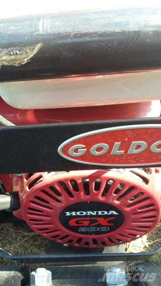 Goldoni TWIST 7S Sonstige Kommunalmaschinen