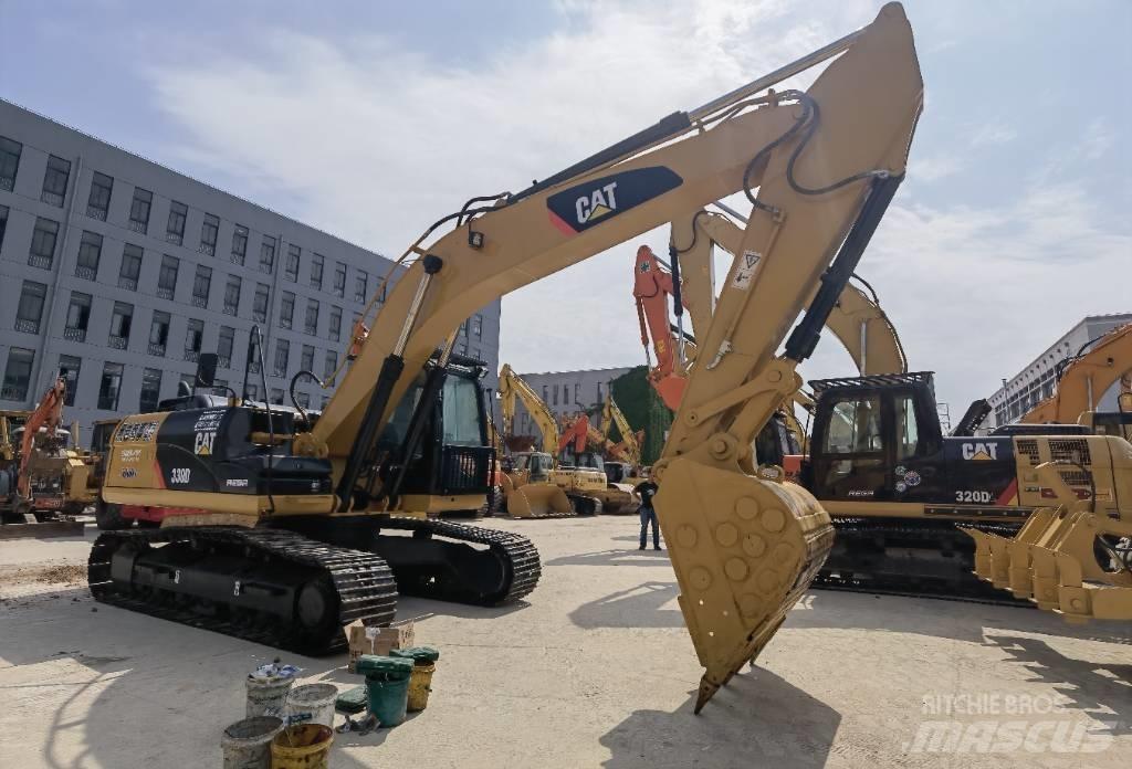 CAT 330 D Raupenbagger