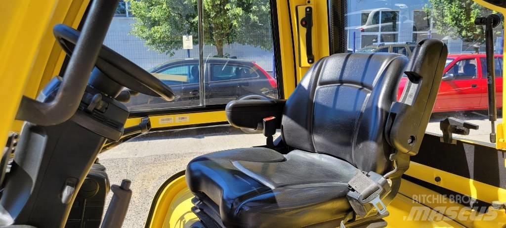 Hyster H 3.00 FT Diesel Stapler