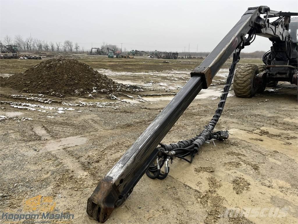 John Deere CH811 Erntekrane