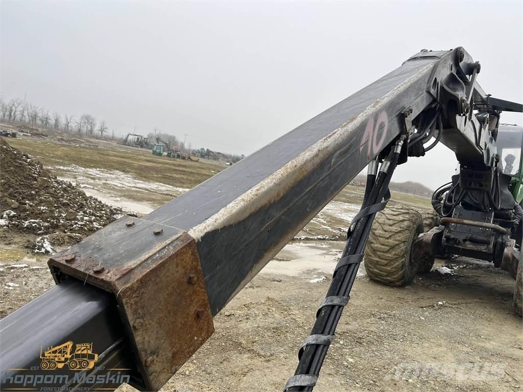 John Deere CH811 Erntekrane