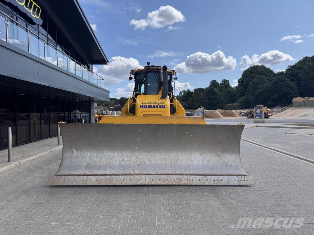 Komatsu D 71P Xi Bulldozer