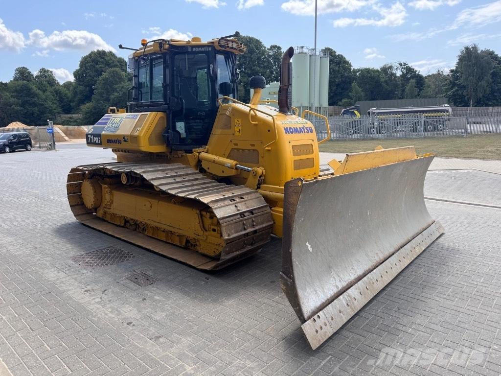 Komatsu D 71P Xi Bulldozer