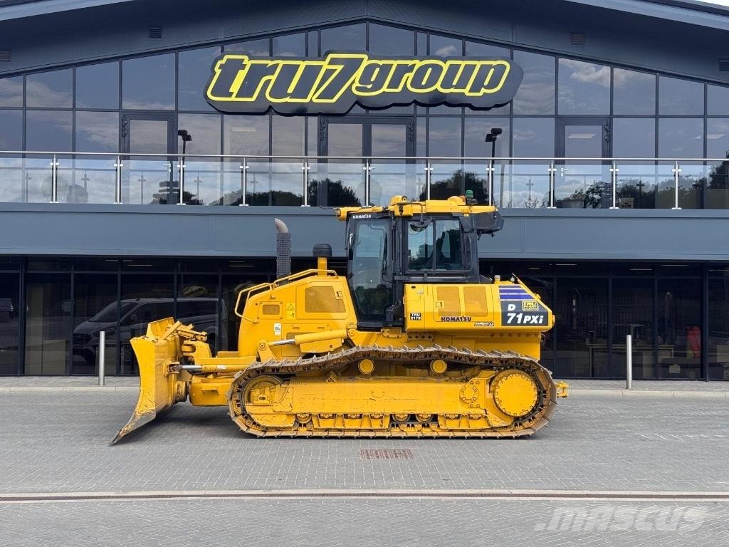 Komatsu D 71P Xi Bulldozer