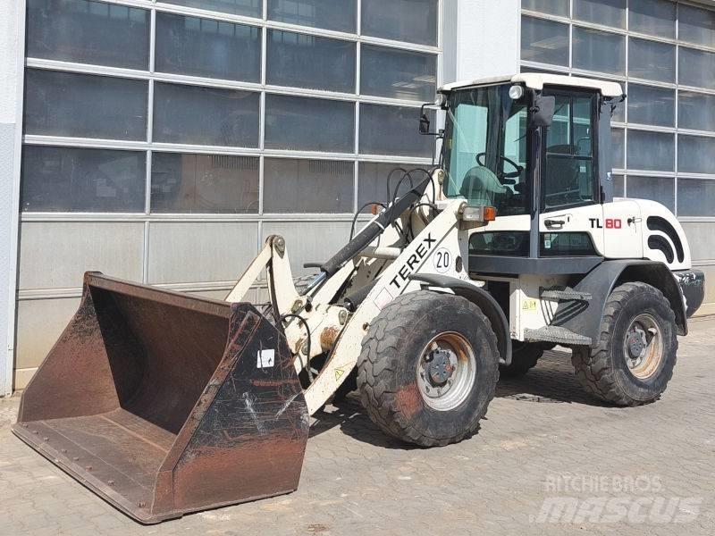 Terex TL 80 Kompaktlader