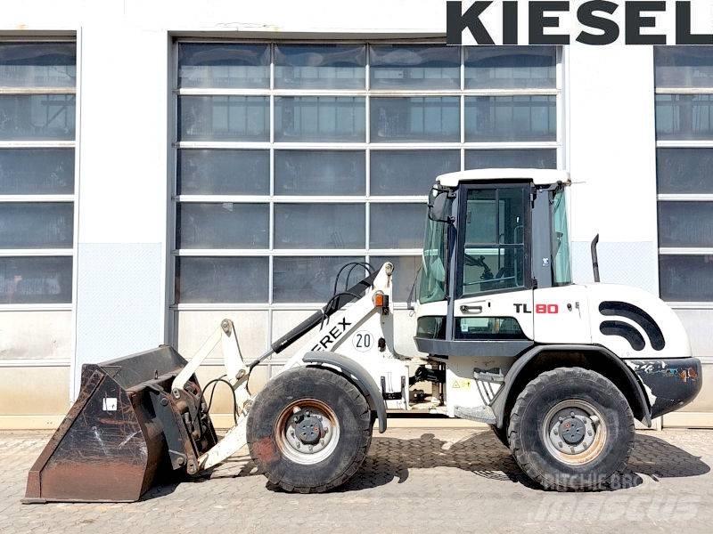 Terex TL 80 Kompaktlader